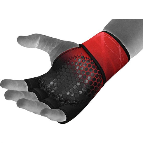 RDX X1 WEIGHTLIFTING GRIPS